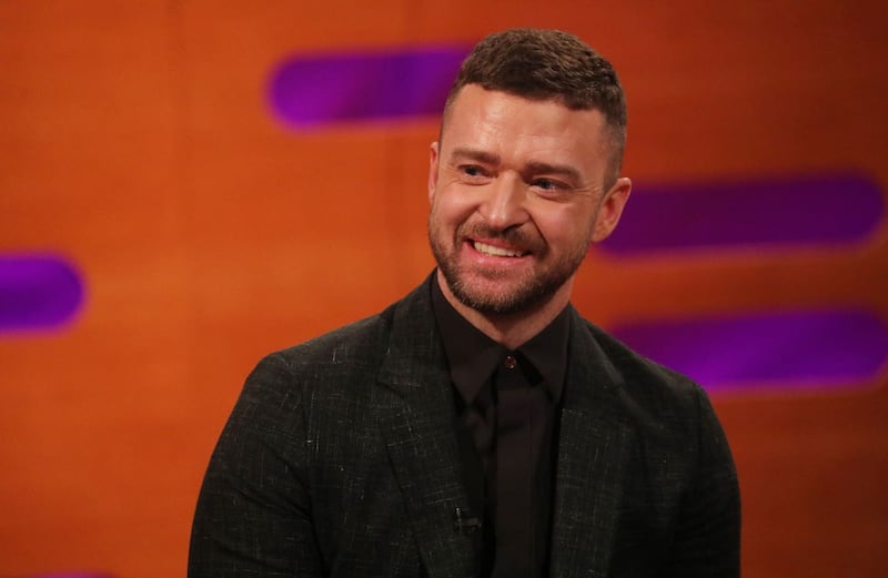 Justin Timberlake will also feature on the festival circuit next summer in the UK