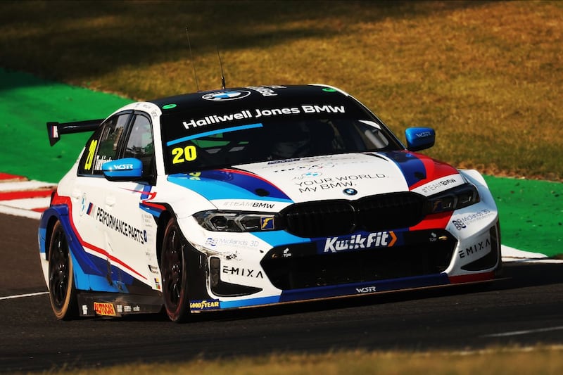 Kwik Fit British Touring Car Championship