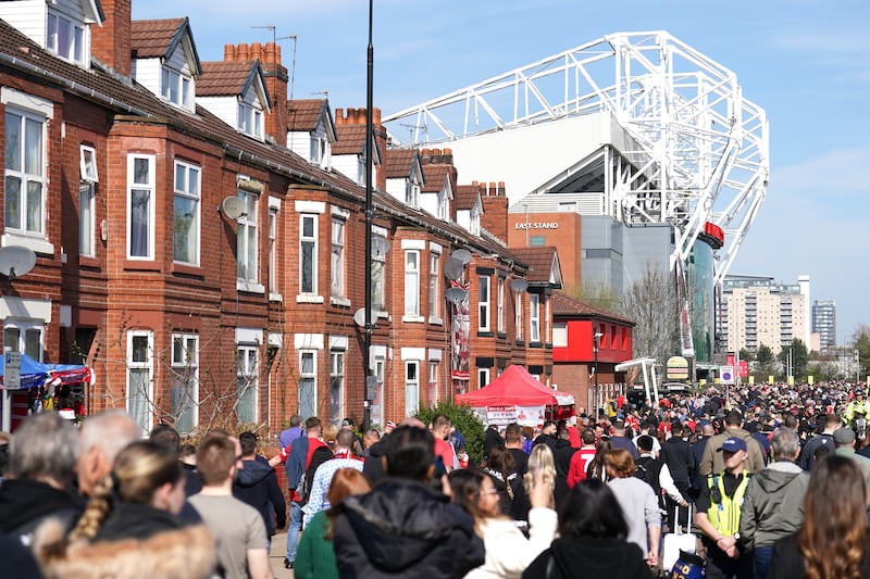 Around 250 members of staff have left Old Trafford as part of cost-cutting measures at United