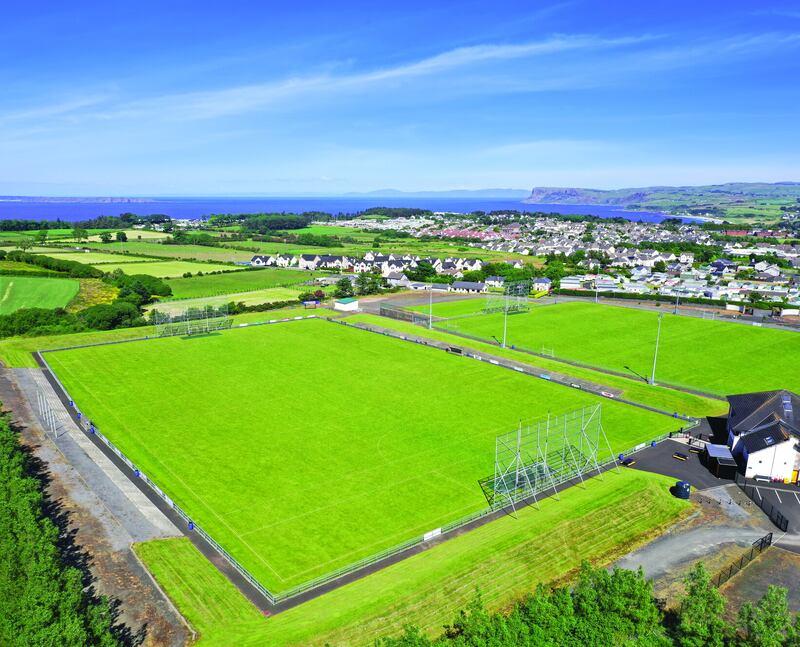 McQuillan Park, Ballycastle