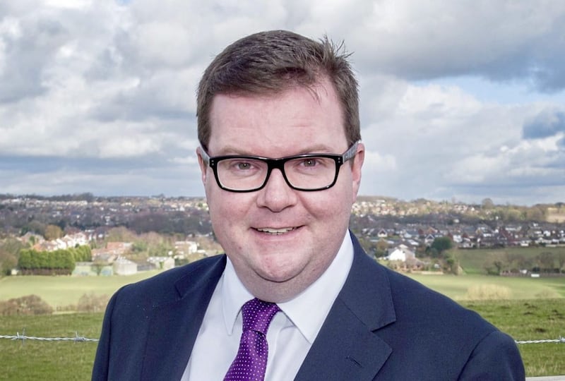 Labour MP Conor McGinn 