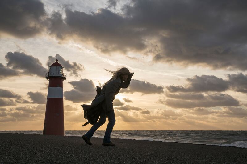 Storm Bert has spread wet and windy weather across the UK