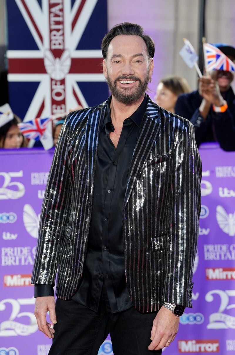 Craig Revel Horwood confirmed he had changed his style of judging contestants on the show