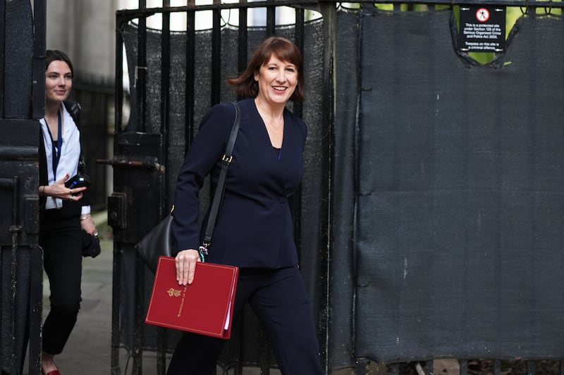 Chancellor Rachel Reeves announced the plan to limit the winter fuel allowance in July