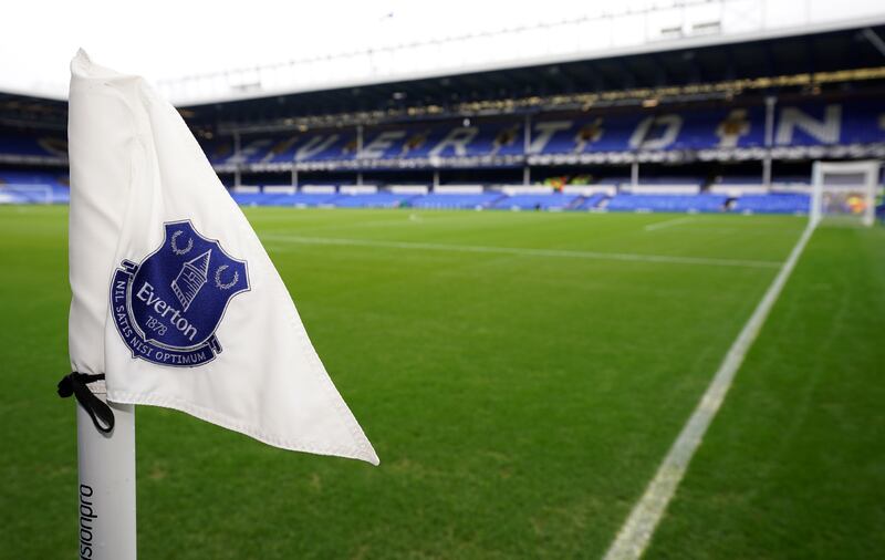 Everton are looking for investment