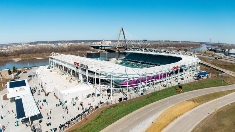 Kansas City Current opened their 11,500-capacity CPKC Stadium on March 16
