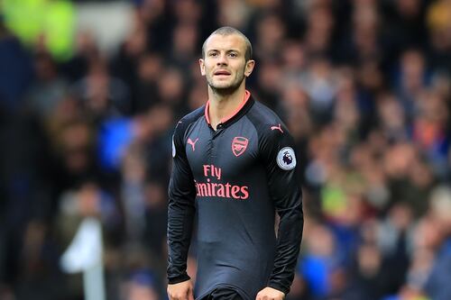 This tweet from Jack Wilshere has both worried and amused Arsenal fans