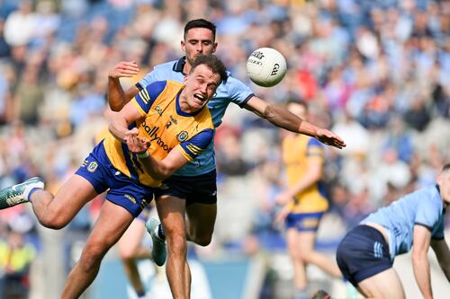 Cahair O’Kane: Full houses in smaller venues help paint football in a better light