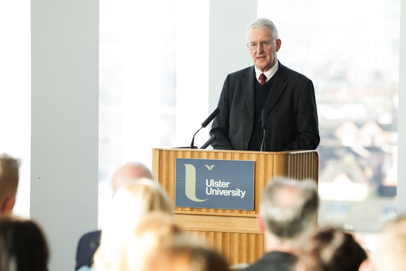 The Secretary of State for Northern Ireland, Hilary Benn