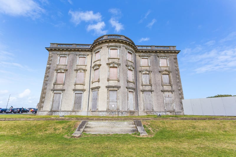 Loftus Hall