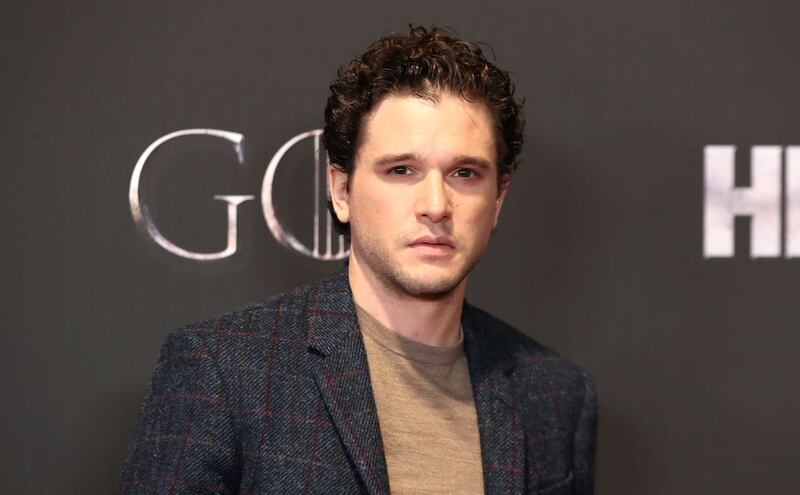 Kit Harington will be in the play