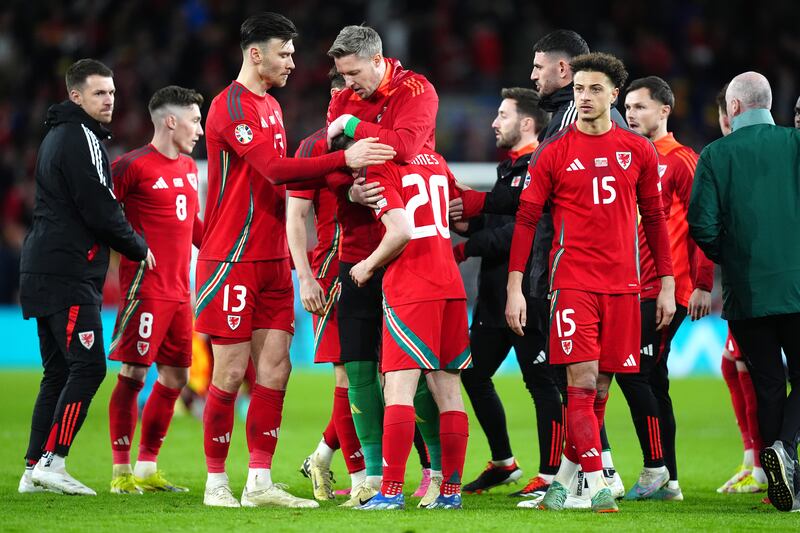 Wales agonisingly missed out on Euro 2024 qualification on penalties