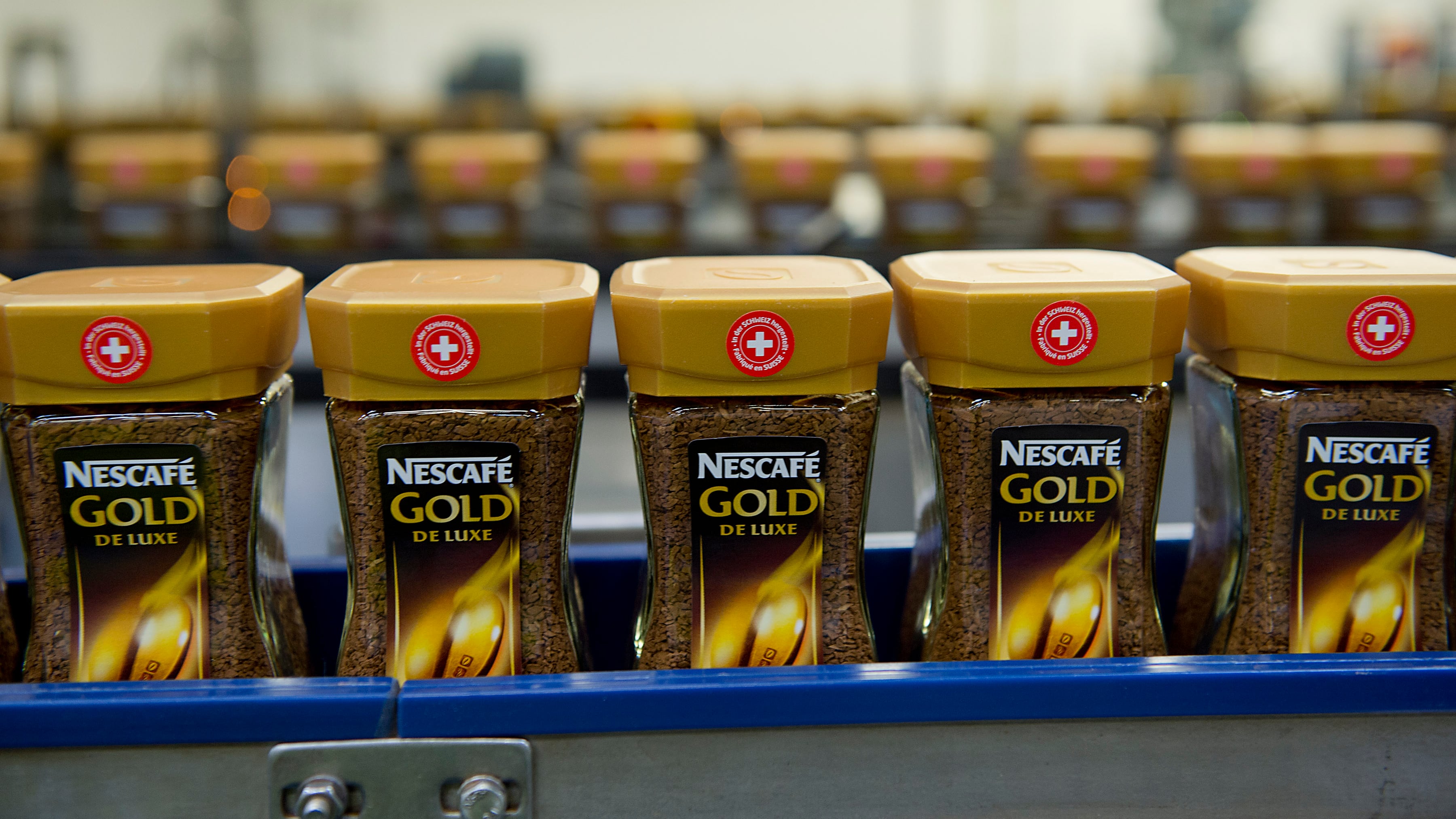 Nestle has seen its sales slow in recent months
