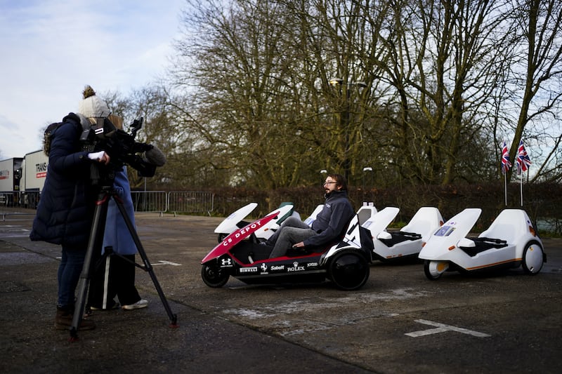 The C5 was described as an ‘iconic 80s vehicle’