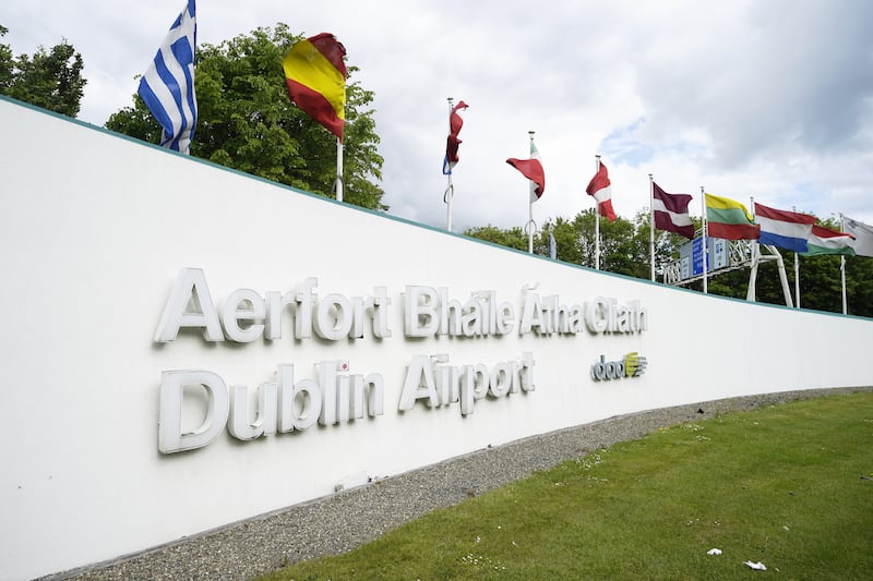 A power outage is affecting some services at Terminal 2 at Dublin Airport