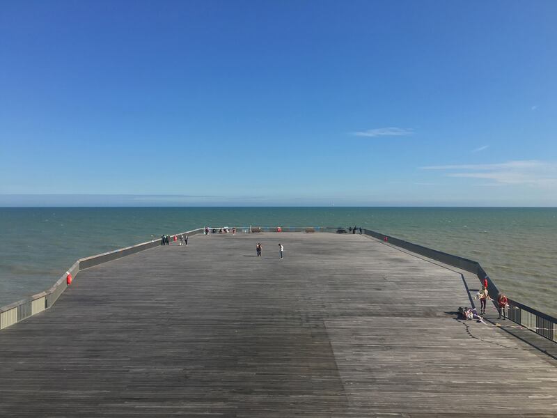 Hastings Pier (RIBA)