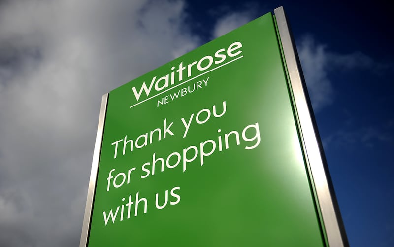 Waitrose was the most expensive supermarket for a larger trolley of items every month in 2024