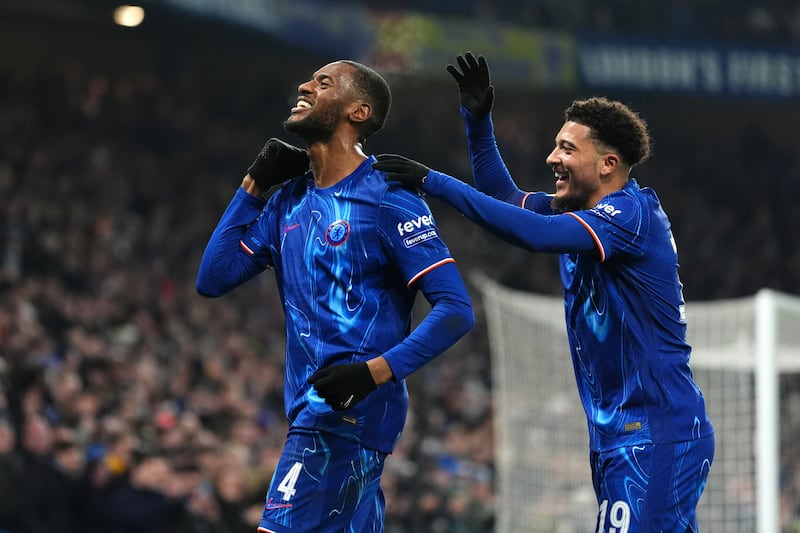 Tosin Adarabioyo scored twice to treble his Chelsea account