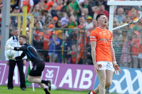 Gráinne McElwain: Armagh rue bad luck but bad decision cost them more