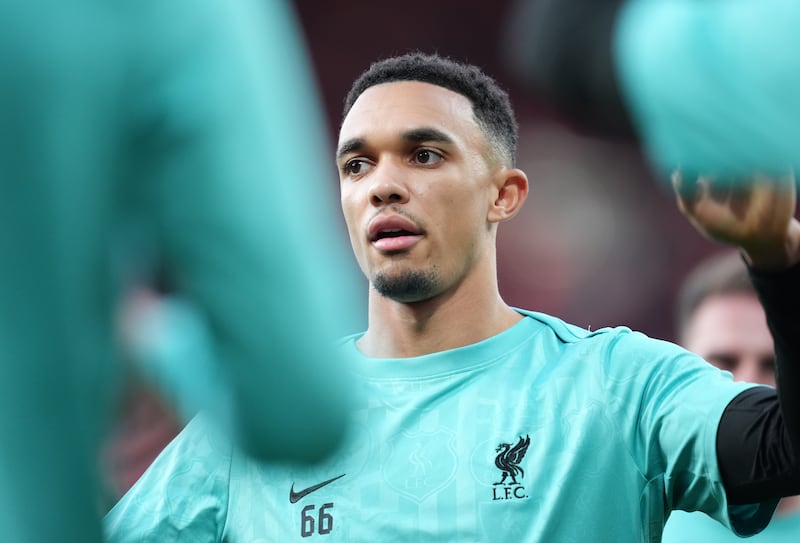 Real Madrid have reportedly tested Liverpool’s resolve over Trent Alexander-Arnold