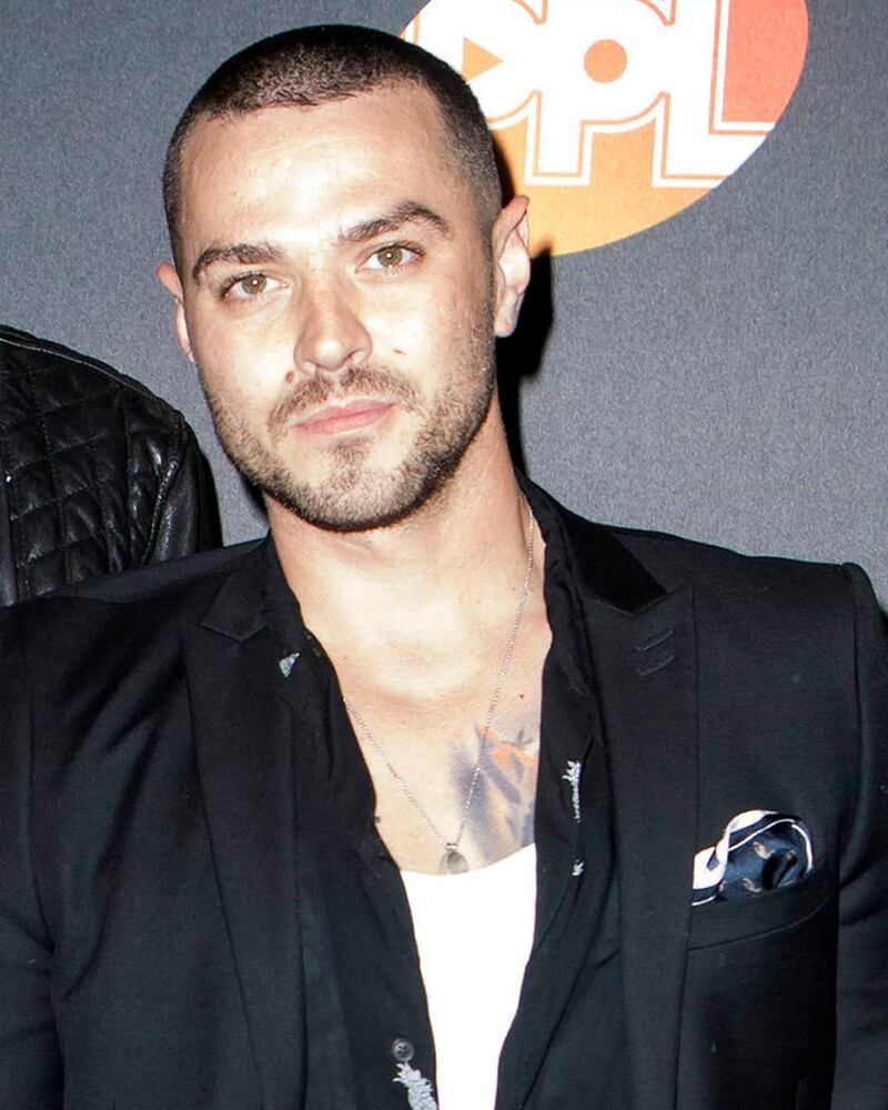 Matt Willis wife birthday