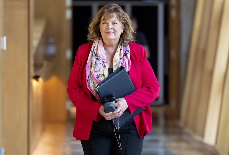 Transport Secretary Fiona Hyslop stressed road safety is a ‘priority’ for the Scottish Government.