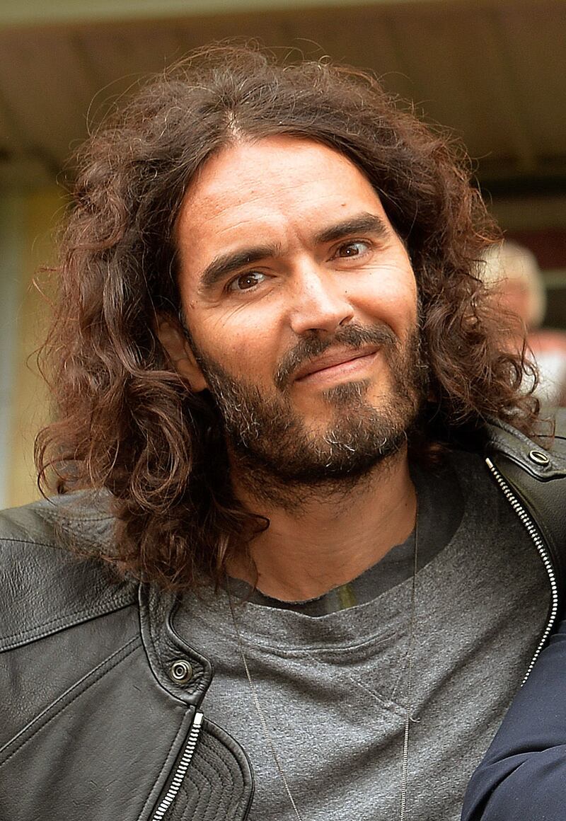 Russell Brand has strongly denied all accusations about his behaviour