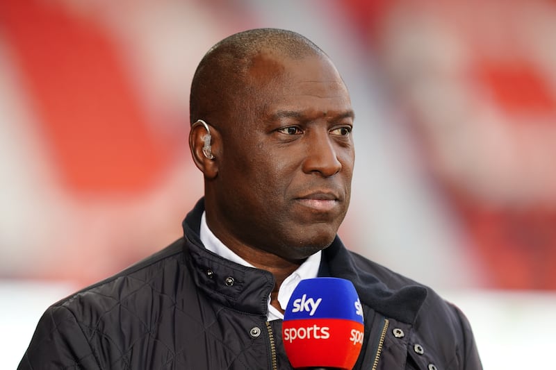 Kevin Campbell died aged 54 in June