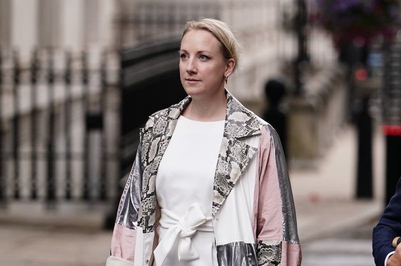 New Climate Change Committee chief executive Emma Pinchbeck spoke ut as she appeared before MPs on the Scottish Affairs Committee.