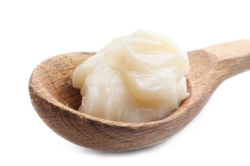 Beef tallow is high in emollients which saturate the skin