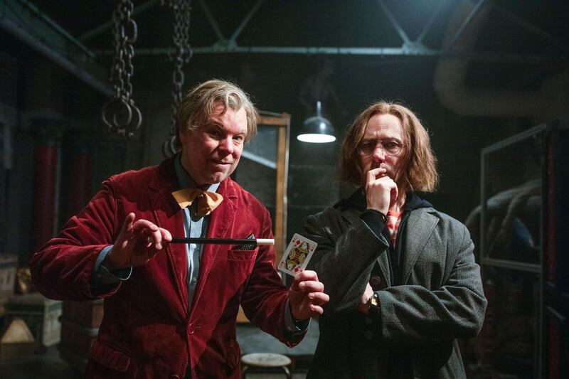 Inside No. 9 Series 5