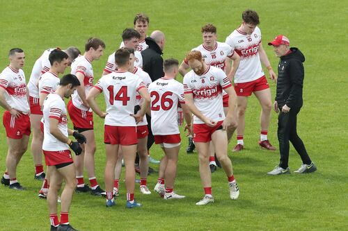 Gráinne McElwain: Like Clough and  Leeds, are Mickey Harte and Derry just not the right fit?