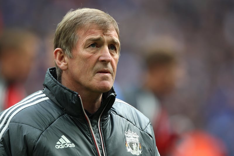 Dalglish did not last long in his second spell at Liverpool