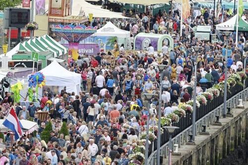 Festival finale will bring Derry's River Foyle to life 