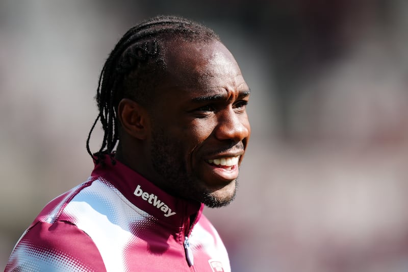 West Ham forward Michail Antonio is set for a lengthy spell of rehabilitation