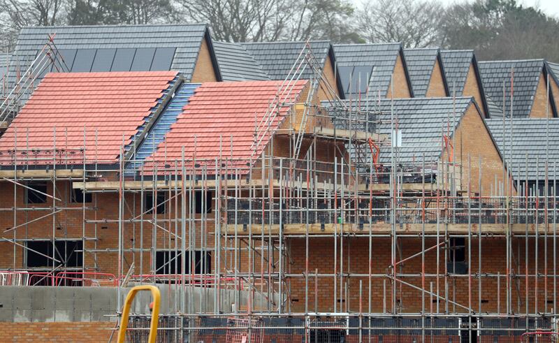 Shelter found that 90,000 additional affordable houses were needed each year for the next 10 years to clear social housing wait lists