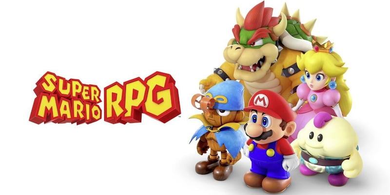 Super Mario RPG 