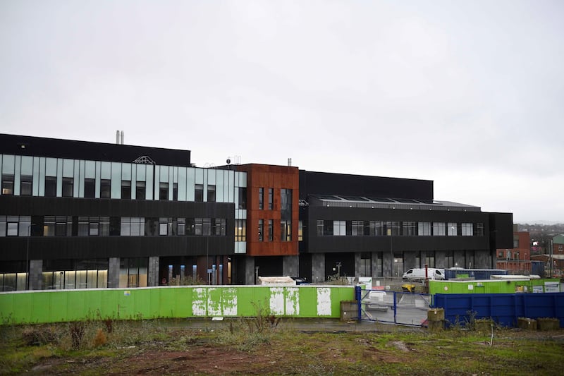 Belfast’s new maternity hospital has been delayed several times