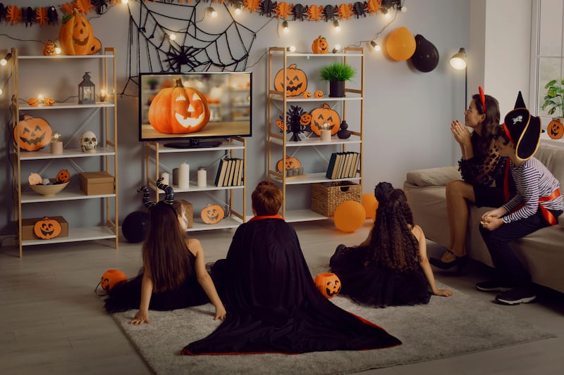 Some of us may be celebrating the spooky festivities with a film instead