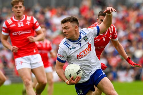 Monaghan’s transition struggling to take shape but they still have enough for Meath