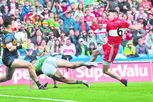 Mickey Harte names unchanged side for Derry preliminary quarter-final clash against Mayo 