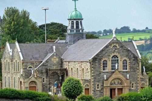 Lead thieves target historic Derry church 