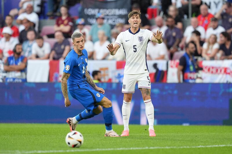 John Stones insisted England’s initial objective has been achieved