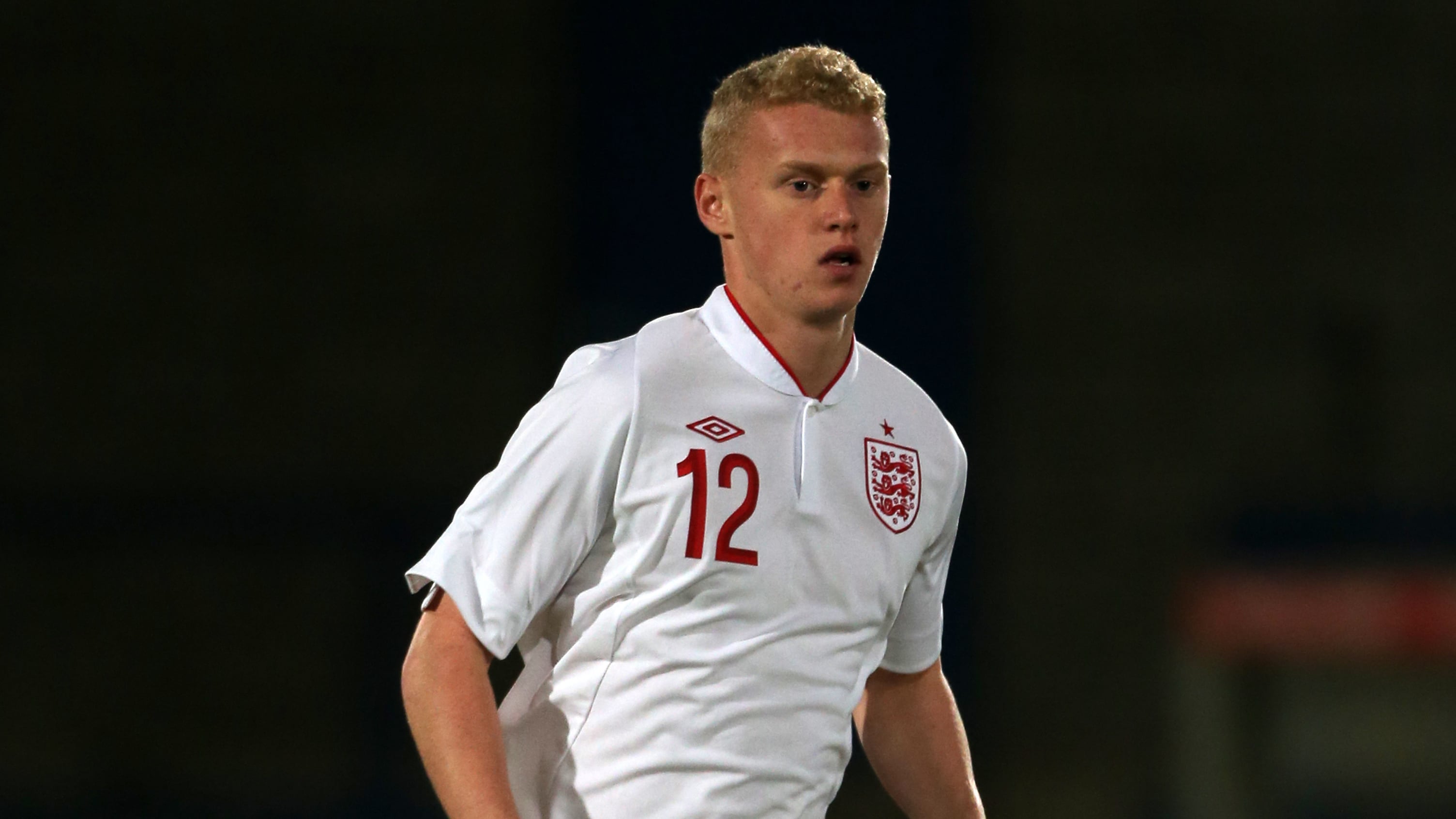 Former England youth international James Weir ended his career in Slovakia