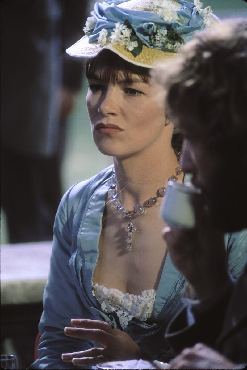 Glenda Jackson in The Music Lovers