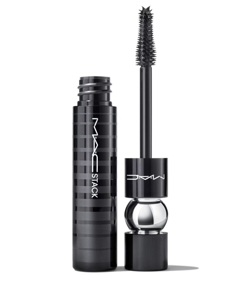 MAC Macstack Mascara with Mega Brush, &pound;26, available from MAC