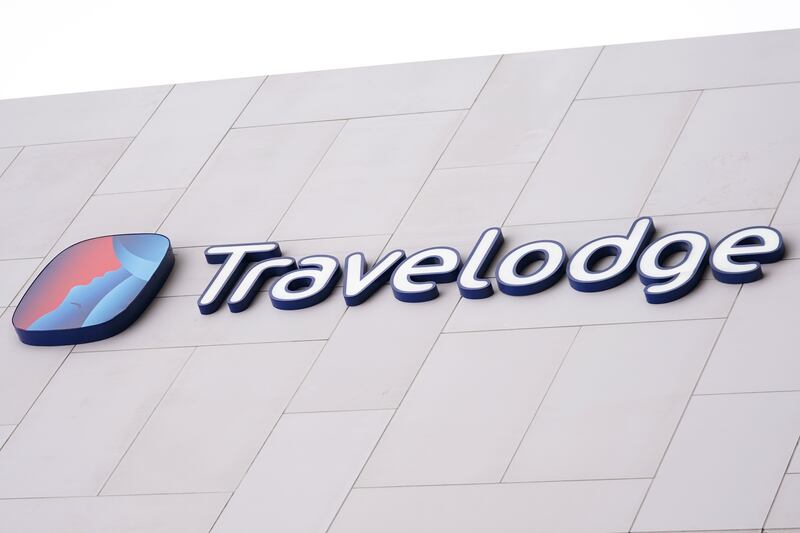 Travelodge said annual revenues surpassed £1 billion for the first time