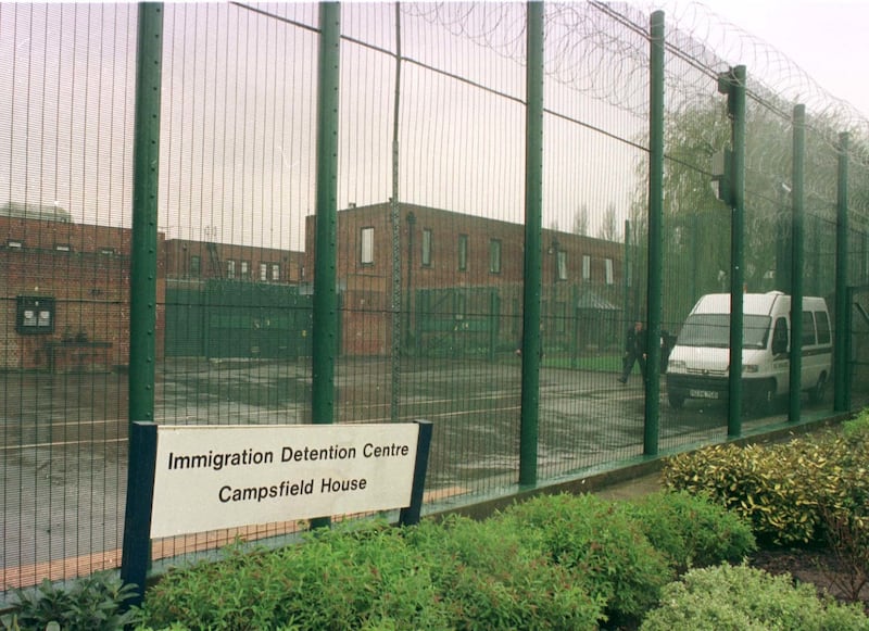 The Home Secretary has pledged to open beds in closed immigration deportation centres, including Campsfield, near Oxford