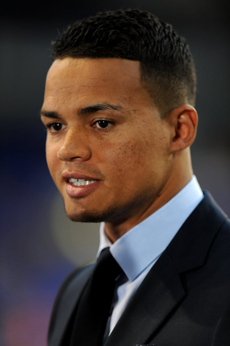 Former footballer Jermaine Jenas