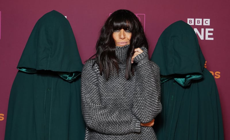 Claudia Winkleman’s knitwear on the Traitors sparked a rush for knitting patterns at Hobbycraft